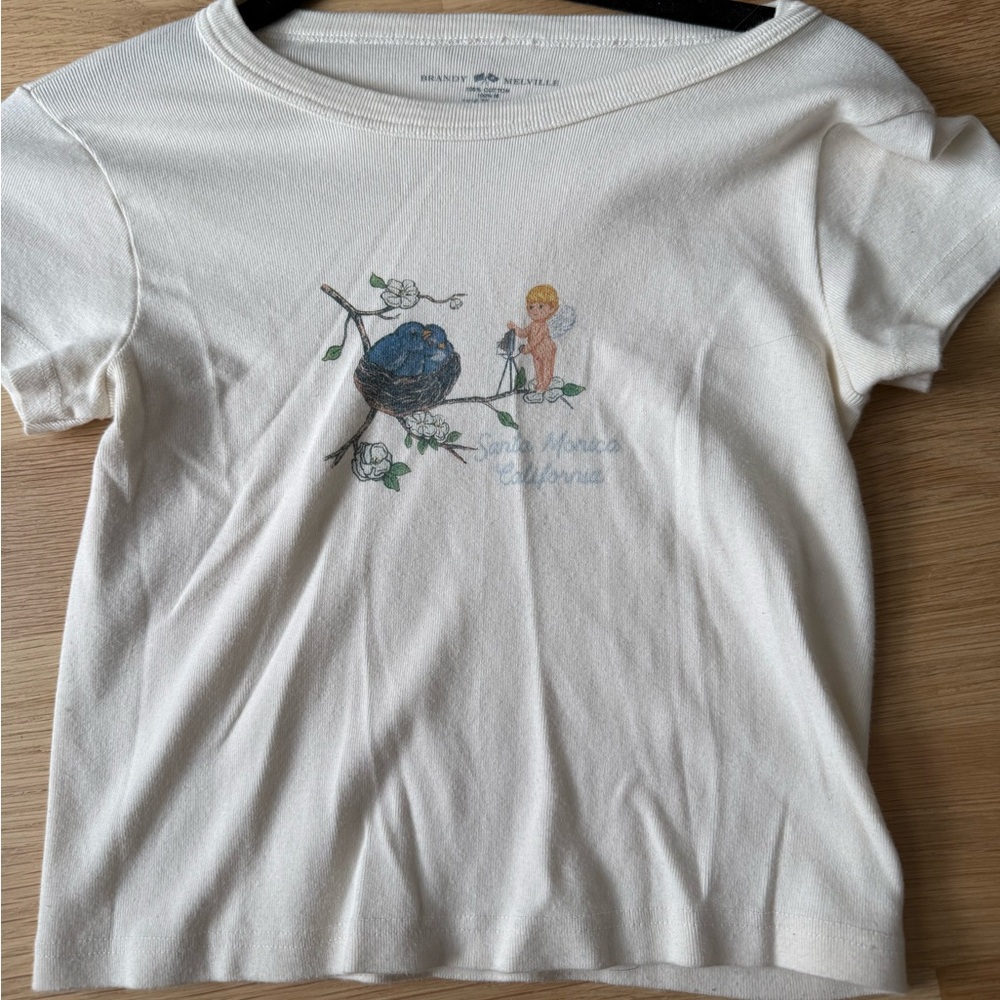 Brandy Crop Top